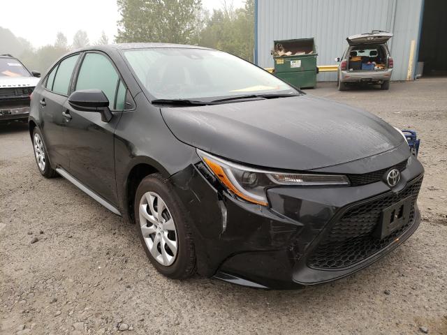 TOYOTA COROLLA LE 2020 5yfepraexlp102223