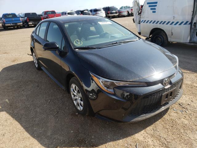 TOYOTA COROLLA LE 2020 5yfepraexlp103145