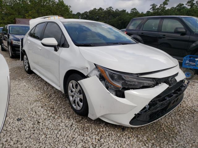 TOYOTA COROLLA LE 2020 5yfepraexlp103288