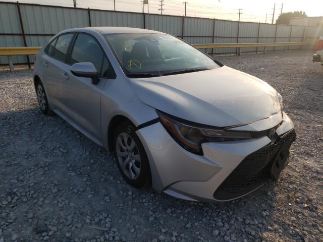 TOYOTA COROLLA LE 2020 5yfepraexlp104215