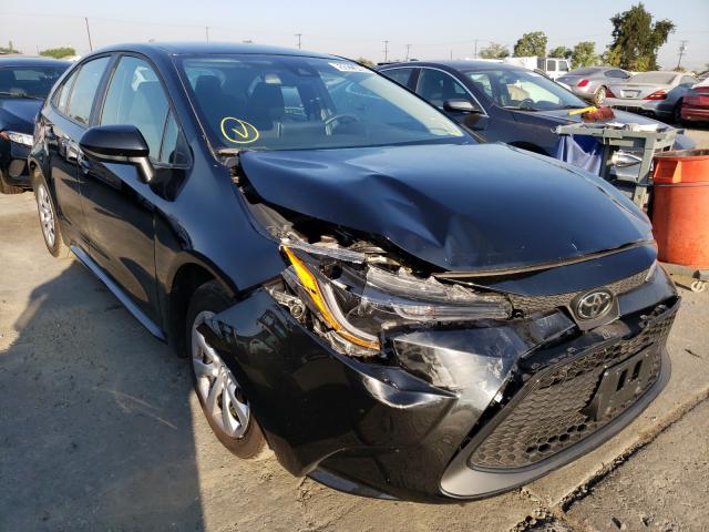 TOYOTA COROLLA LE 2020 5yfepraexlp104392