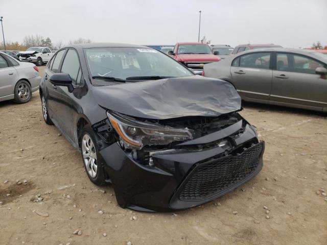 TOYOTA COROLLA LE 2020 5yfepraexlp106143