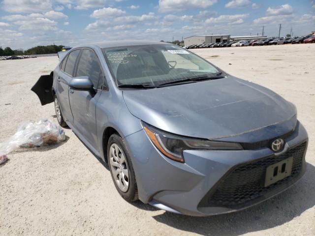 TOYOTA COROLLA LE 2020 5yfepraexlp108006