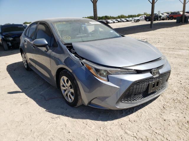 TOYOTA COROLLA LE 2020 5yfepraexlp109138