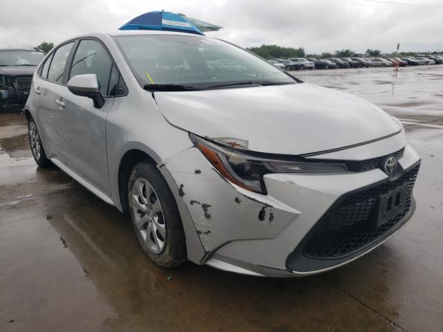 TOYOTA COROLLA LE 2020 5yfepraexlp117255