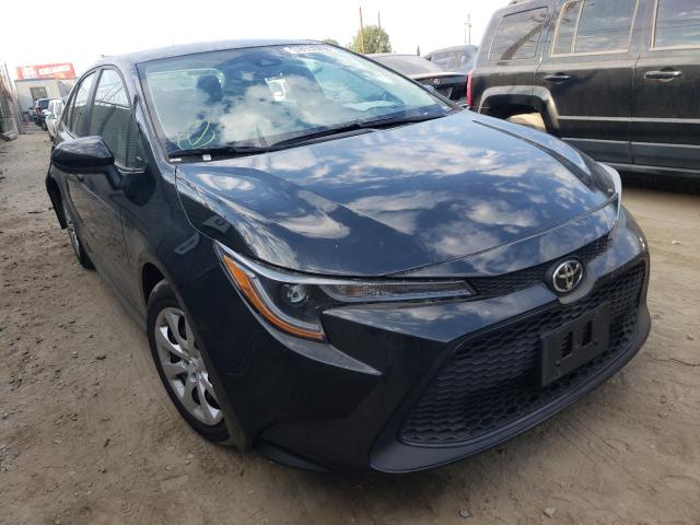 TOYOTA COROLLA LE 2020 5yfepraexlp118907