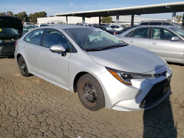 TOYOTA COROLLA LE 2020 5yfepraexlp119037