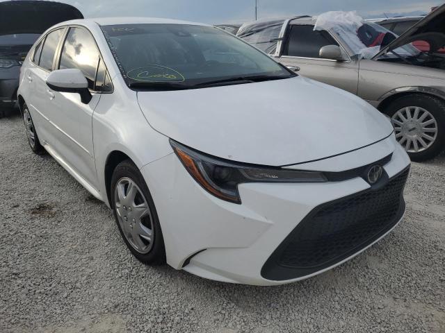 TOYOTA COROLLA LE 2020 5yfepraexlp123797