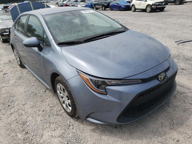 TOYOTA COROLLA LE 2020 5yfepraexlp126313