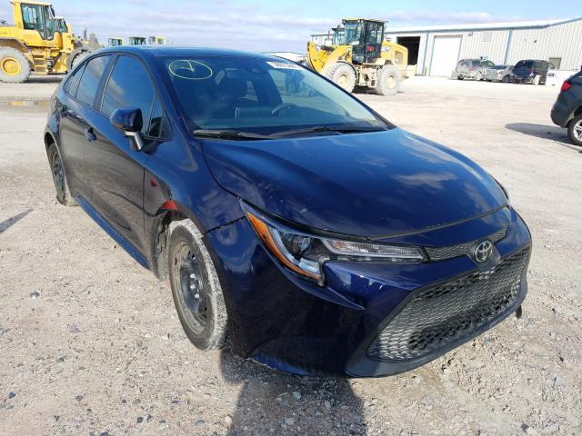 TOYOTA COROLLA LE 2020 5yfepraexlp126330