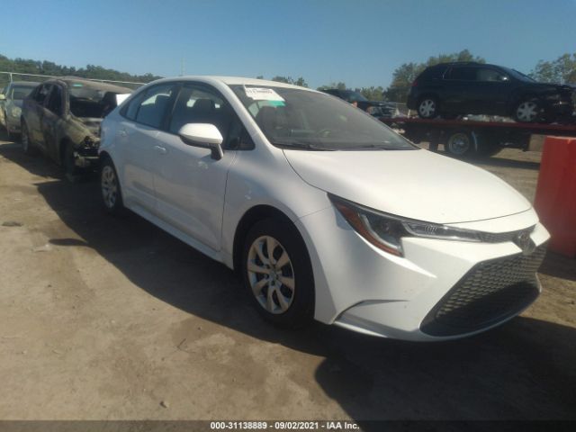 TOYOTA COROLLA 2020 5yfepraexlp131169