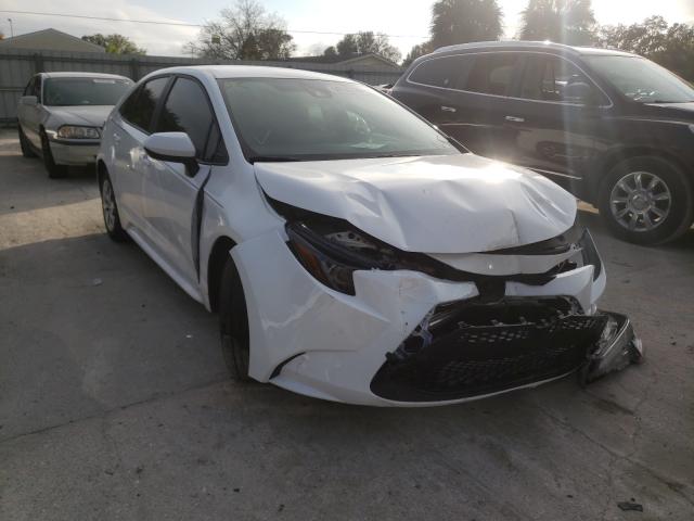 TOYOTA COROLLA LE 2020 5yfepraexlp131740