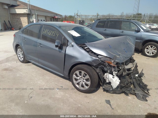 TOYOTA COROLLA 2020 5yfepraexlp132354