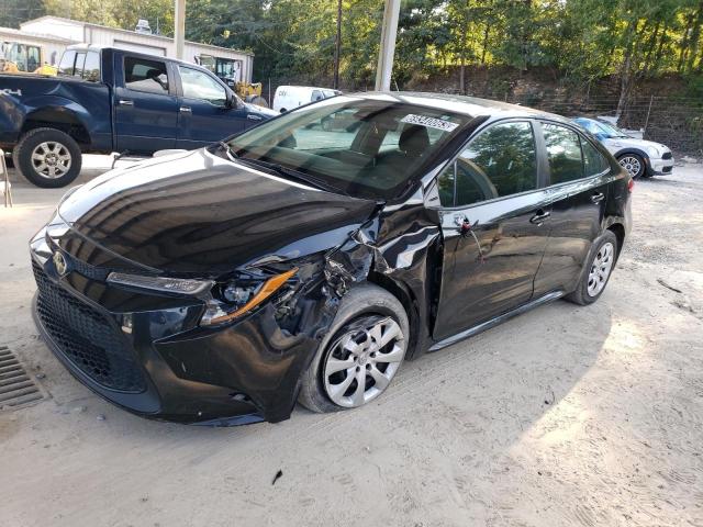 TOYOTA COROLLA LE 2020 5yfepraexlp132676