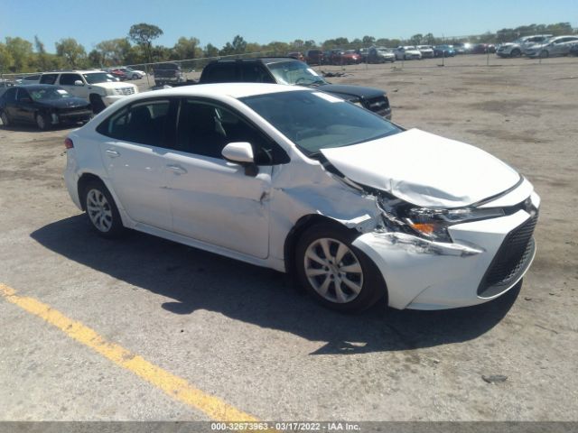 TOYOTA COROLLA 2020 5yfepraexlp132886