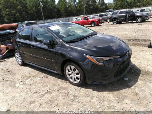 TOYOTA COROLLA 2020 5yfepraexlp133987