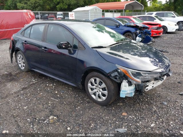 TOYOTA COROLLA 2020 5yfepraexlp137652