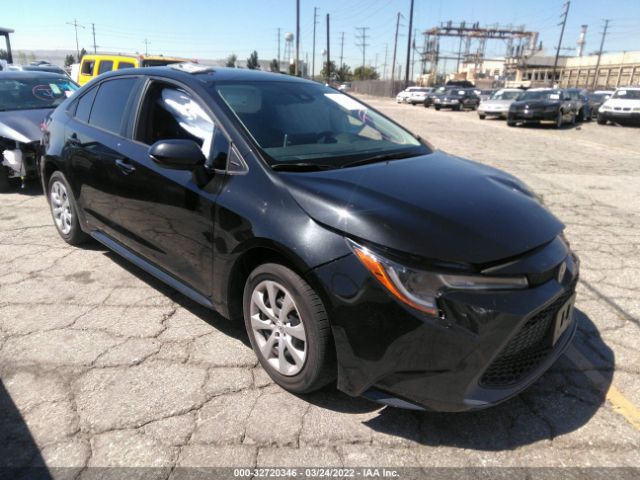 TOYOTA COROLLA 2020 5yfepraexlp140079