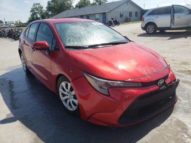 TOYOTA COROLLA LE 2020 5yfepraexlp140924