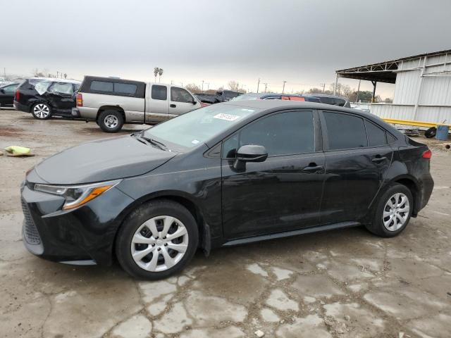 TOYOTA COROLLA LE 2020 5yfepraexlp143838