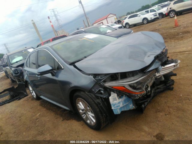 TOYOTA COROLLA 2021 5yffpmae7mp174277