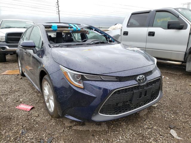 TOYOTA COROLLA XL 2020 5yffprae0lp055174