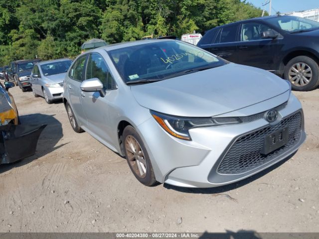 TOYOTA COROLLA 2020 5yffprae0lp055630