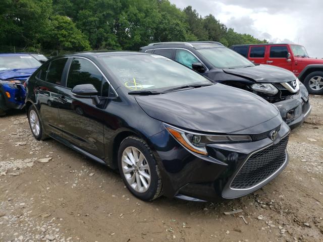 TOYOTA COROLLA XL 2020 5yffprae1lp024483