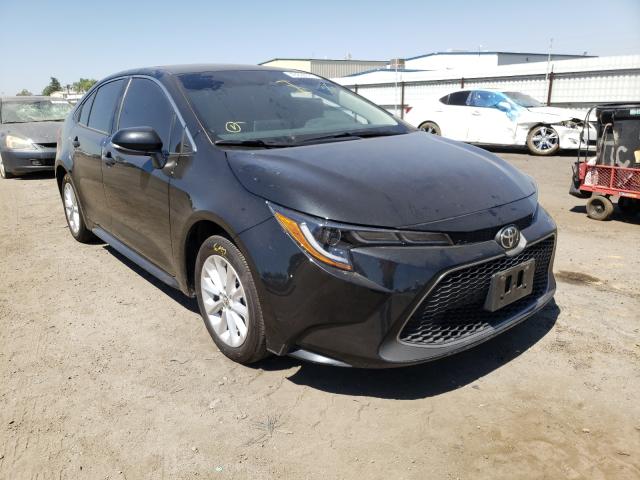 TOYOTA COROLLA XL 2020 5yffpraexlp127076