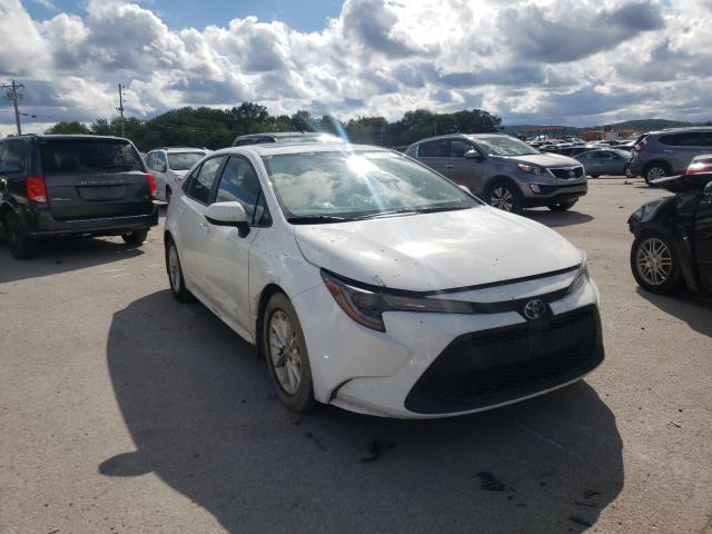 TOYOTA COROLLA LE 2020 5yfhprae0lp010597