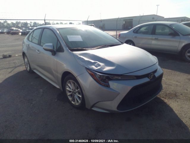 TOYOTA COROLLA 2020 5yfhprae0lp024581