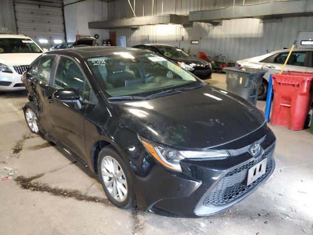 TOYOTA COROLLA LE 2020 5yfhprae0lp090824