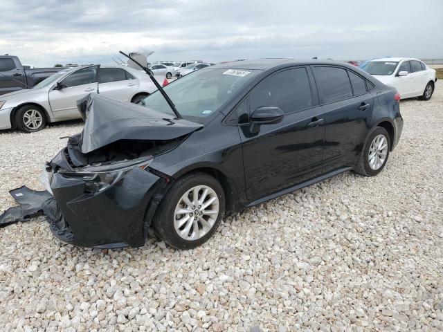 TOYOTA COROLLA LE 2020 5yfhprae1lp017638