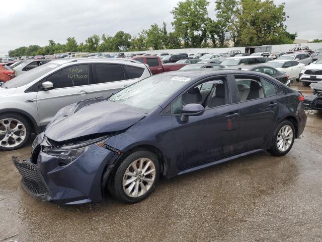 TOYOTA COROLLA 2020 5yfhprae1lp086068