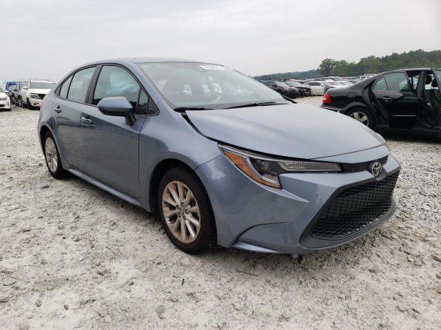 TOYOTA COROLLA LE 2020 5yfhprae2lp087939