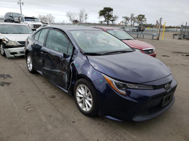 TOYOTA COROLLA LE 2020 5yfhprae2lp112015