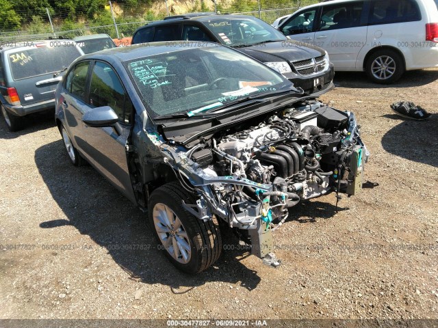 TOYOTA COROLLA 2020 5yfhprae4lp093810