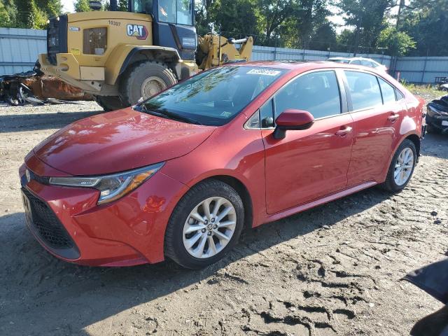 TOYOTA COROLLA LE 2020 5yfhprae4lp098120