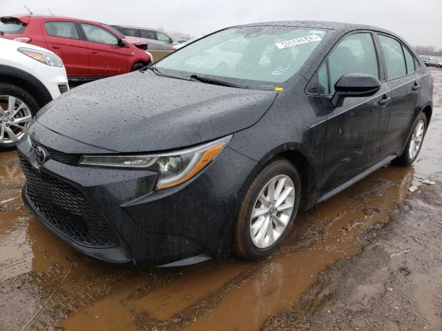 TOYOTA COROLLA LE 2020 5yfhprae5lp007176