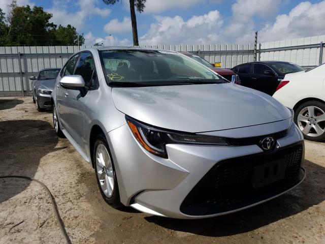 TOYOTA COROLLA LE 2020 5yfhprae5lp015701