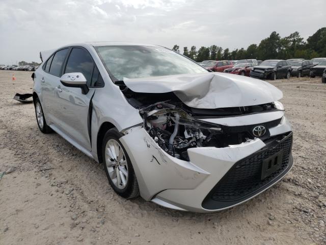 TOYOTA COROLLA LE 2020 5yfhprae8lp017569