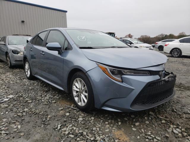 TOYOTA COROLLA LE 2020 5yfhprae8lp052354