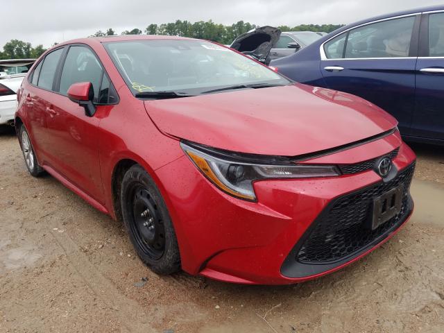 TOYOTA COROLLA LE 2020 5yfhprae9lp012767