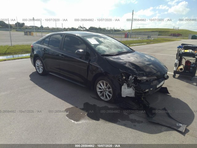 TOYOTA COROLLA 2020 5yfhprae9lp048815