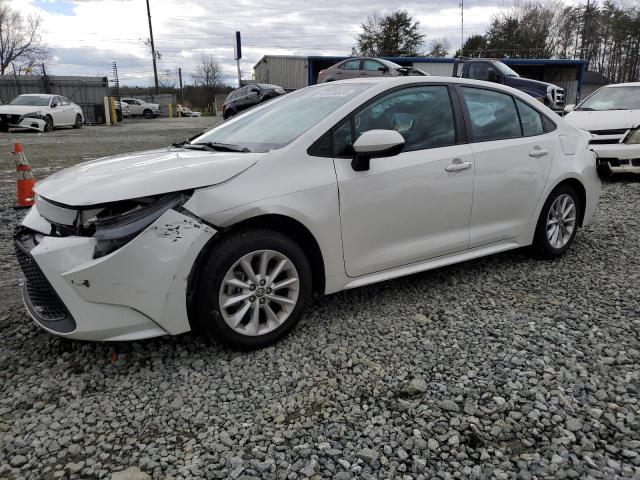 TOYOTA COROLLA 2020 5yfhprae9lp065467