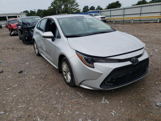 TOYOTA COROLLA LE 2020 5yfhpraexlp004838