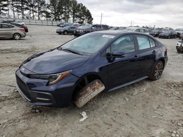 TOYOTA COROLLA 2022 5yfm4mce0np139563