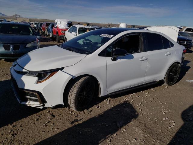 TOYOTA COROLLA SE 2021 5yfm4mce2mp066615