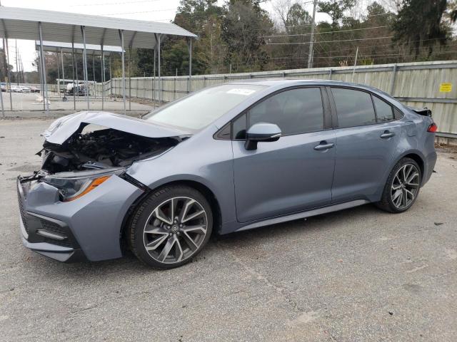 TOYOTA COROLLA 2021 5yfm4mce3mp094519