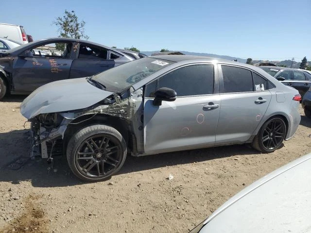 TOYOTA COROLLA SE 2021 5yfm4mce5mp075616